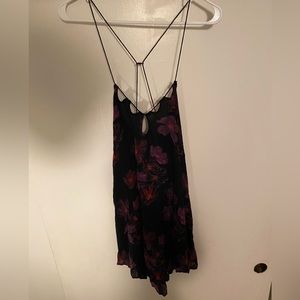 Urban outfitters (out from under) slip dress